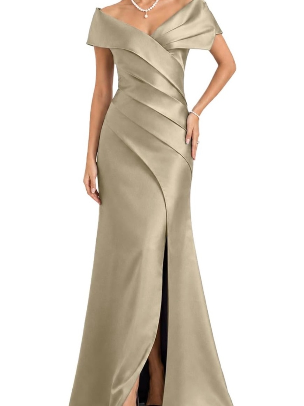 Elegant Formal Gown